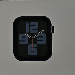 Apple Watch Gen 2 40mm Midnight Black NEW