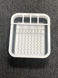 Collapsible Dish Drying Rack - Magic Chef