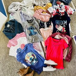 Girls Clothing Bundle