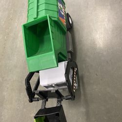 Garage Truck Toy