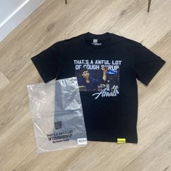 That’s A Awful Lot Of Cough Syrup Shirt