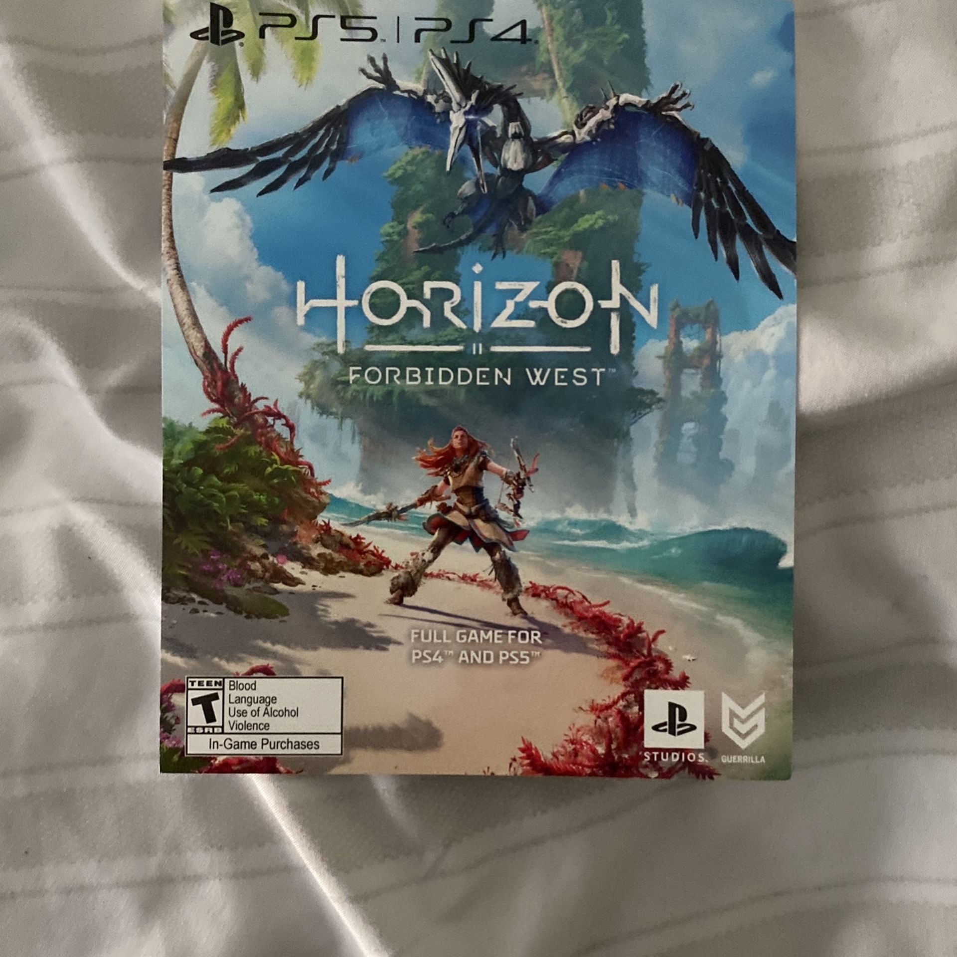 Horizon Forbidden West