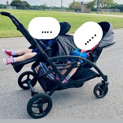 Baby Stroller 