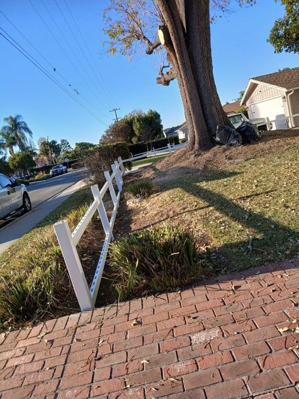 Picket Fence