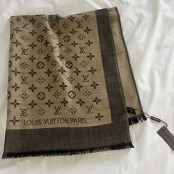 Louis Vuitton Scarf