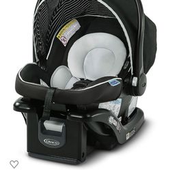 Graco SnuggleRide 35 Lite LX Infant Car Seat 