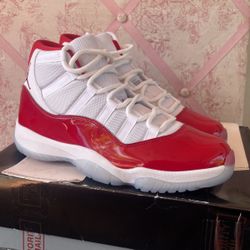 Cherry 11’s Jordan