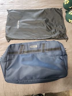 Giorgio Armani Fragrance Duffle Bag