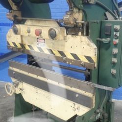 HYDRA POWER PRESS BRAKE MODEL 14-48-2
