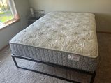 King Mattress - Ultimate Support - $25 Start with $25 Available - $25 to Start Available