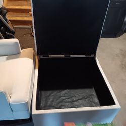 Rocking Chair With Ottoman 