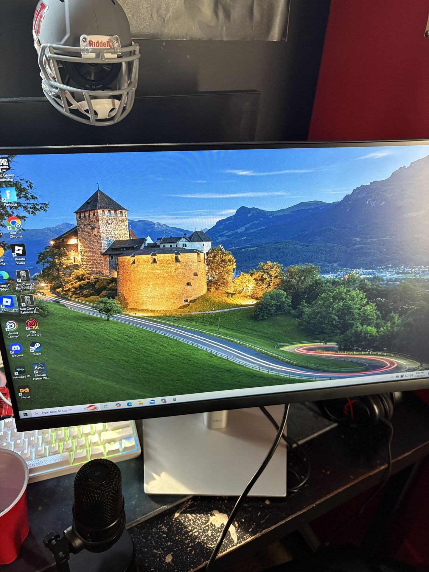 Dell Computer Monitor 