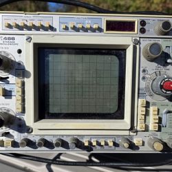 Oscilloscope
