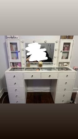 vanity