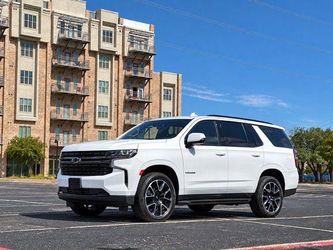 2021 Chevrolet Tahoe