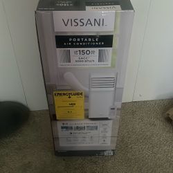 Vissani Portable Air Conditioner 
