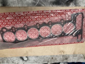 Complete BMW Head Gasket Kit W Bolts Etc. NIB