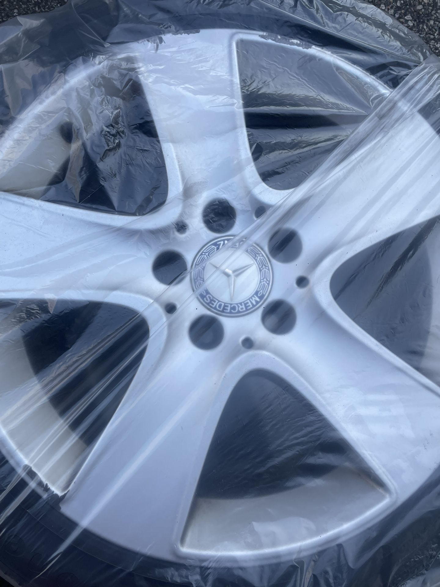 2015 Mercedes Benz Cla 250 Rims And Tires