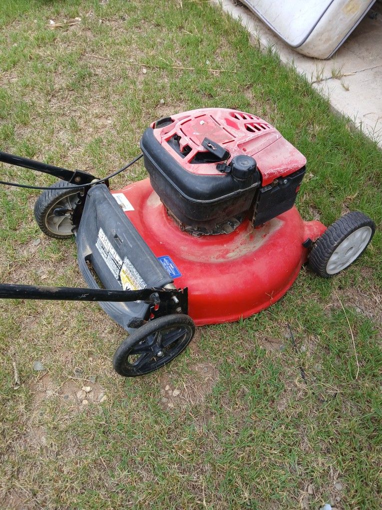 2 Lawn Mower