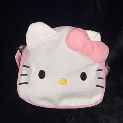Hello Kitty Side Bags