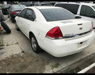 08 Chevy impala