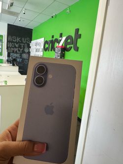 blue iPhone 17