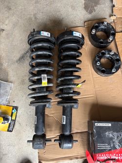 21-26 f150 front suspension