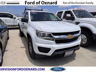 2020 Chevrolet Colorado