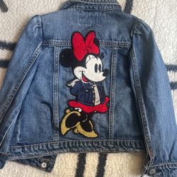 Gap Toddler Jean Jacket 