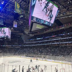 Two Kraken Tickets 11/3 Blackhawks