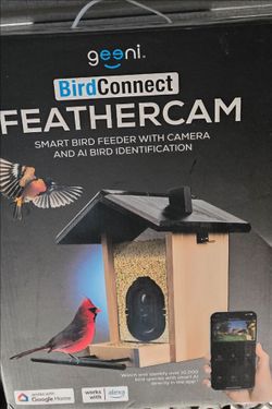 Bird camera