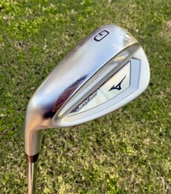 LH Mizuno Gap Wedge  