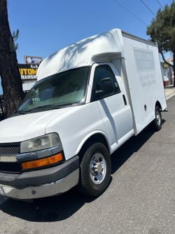 2014 Chevrolet Express