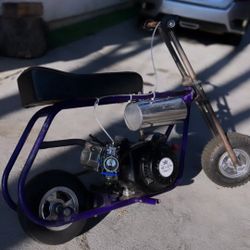 Mini Bike Gts