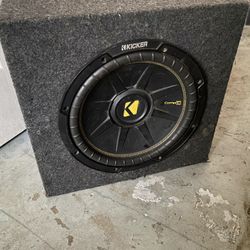 Kicked Box 12’