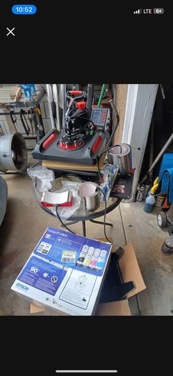 Heat Press