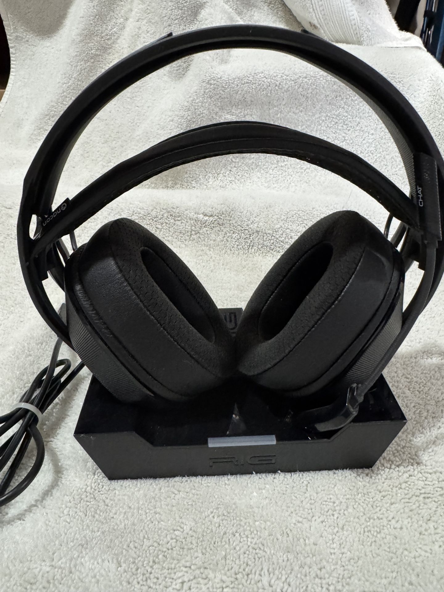 Rig Wireless Gaming Headset