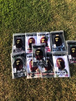 bape shirt
