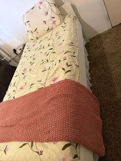 ikea twin bed