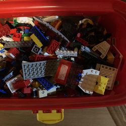 Vintage Legos 