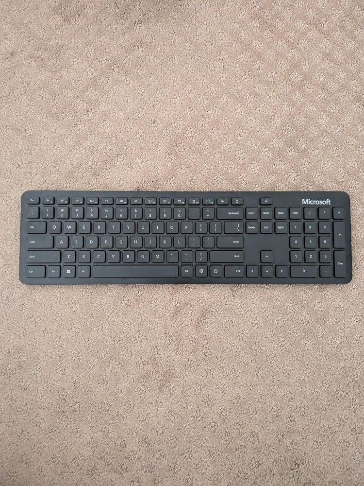 Microsoft Keyboard