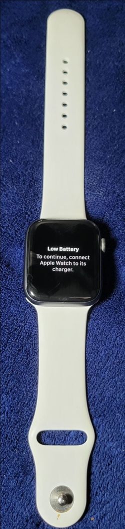 Apple watch series 4