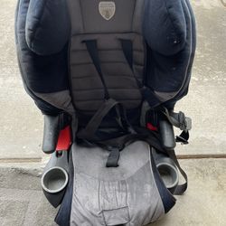Car Seat Or Booster Seat