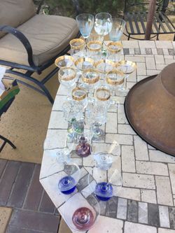 Wine glass