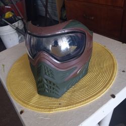 Paintball Helmet