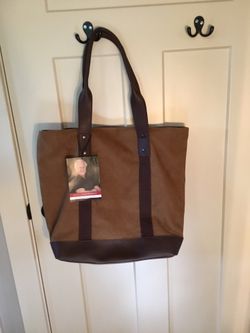 Greg Norman Tote New