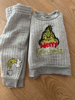 Toddler Christmas outfit