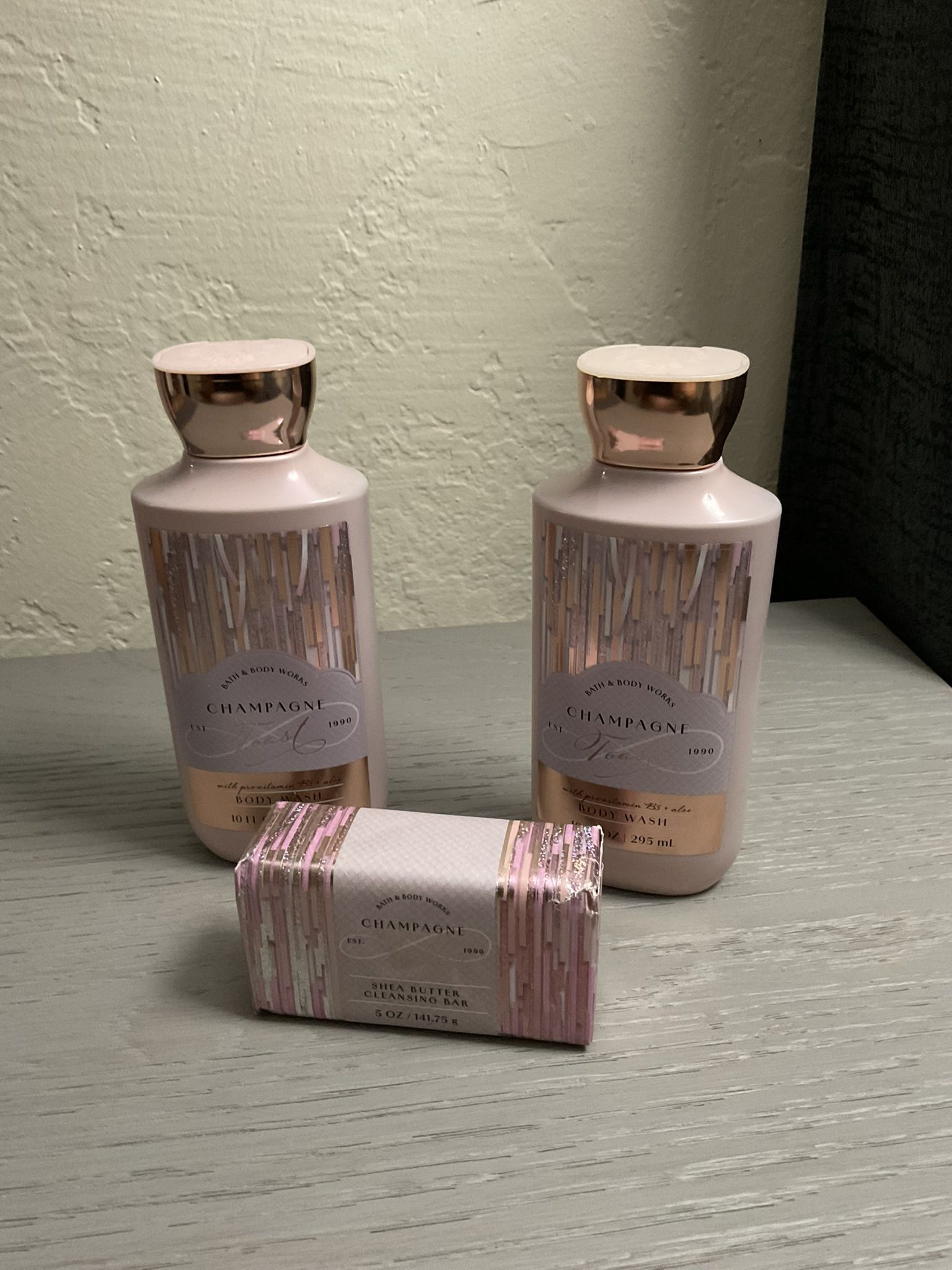 Bath & Body Works- Lotion/Wash NEW