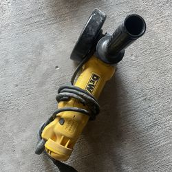 Dewalt Grinder 4 1/2 