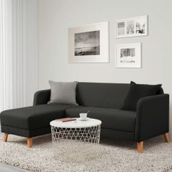 LINANÄS Sectional from IKEA!